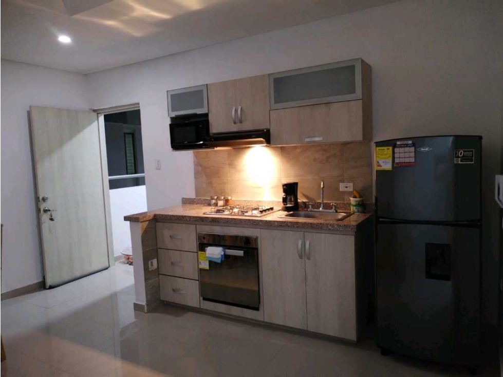 Apartamento con renta turistica en Santa Marta se vende Semi amblado — foto 2