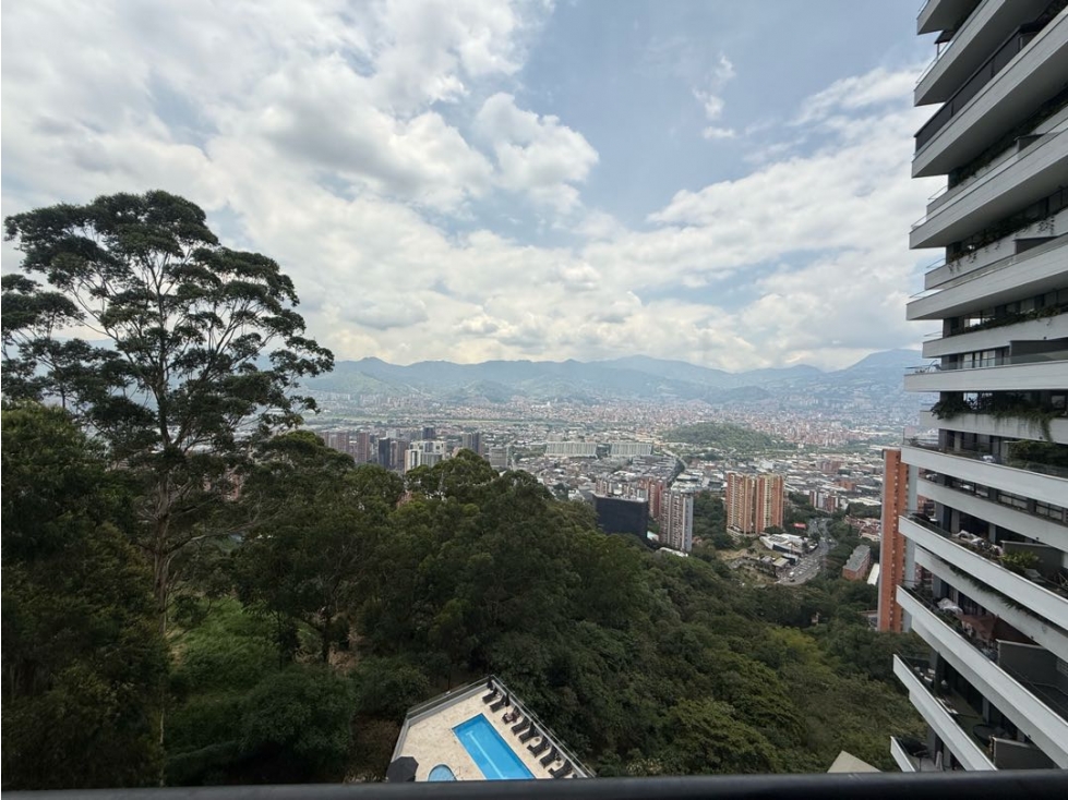 Parte alta de palmas Bosque Santo — foto 2