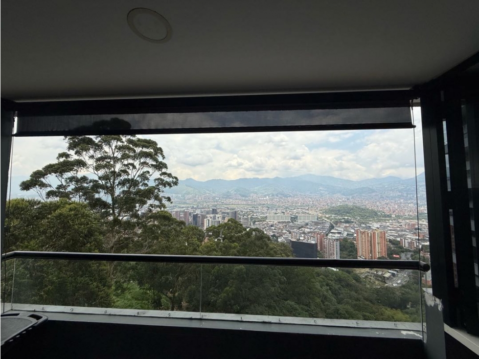 Parte alta de palmas Bosque Santo — foto 6