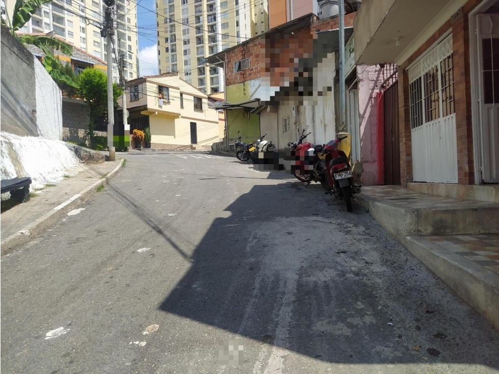 PARTE DEL PREDIO LA PEDREGOZA