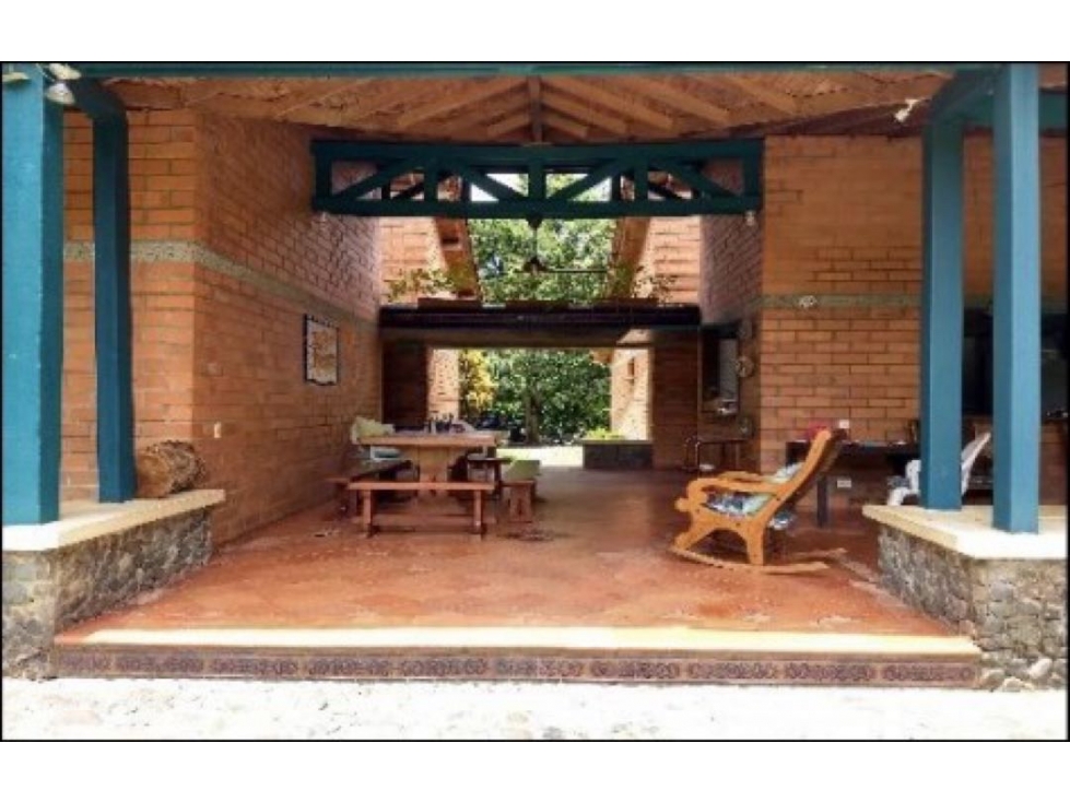Venta de finca en Santa Fe de Antioquia (Participación) — foto 6