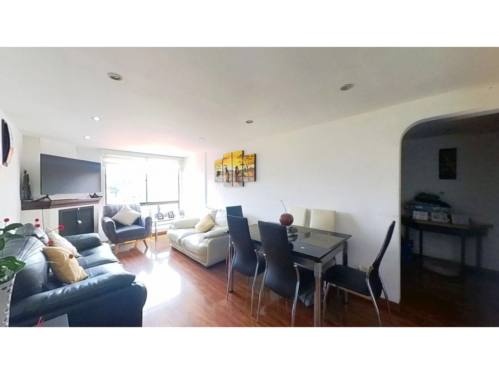 Pasadena, Suba - 3H/2B + Bajó $11.0M · Apto con parqueadero