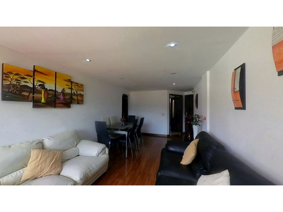 Pasadena, Suba - 3H/2B + Bajó $11.0M · Apto con parqueadero — foto 4