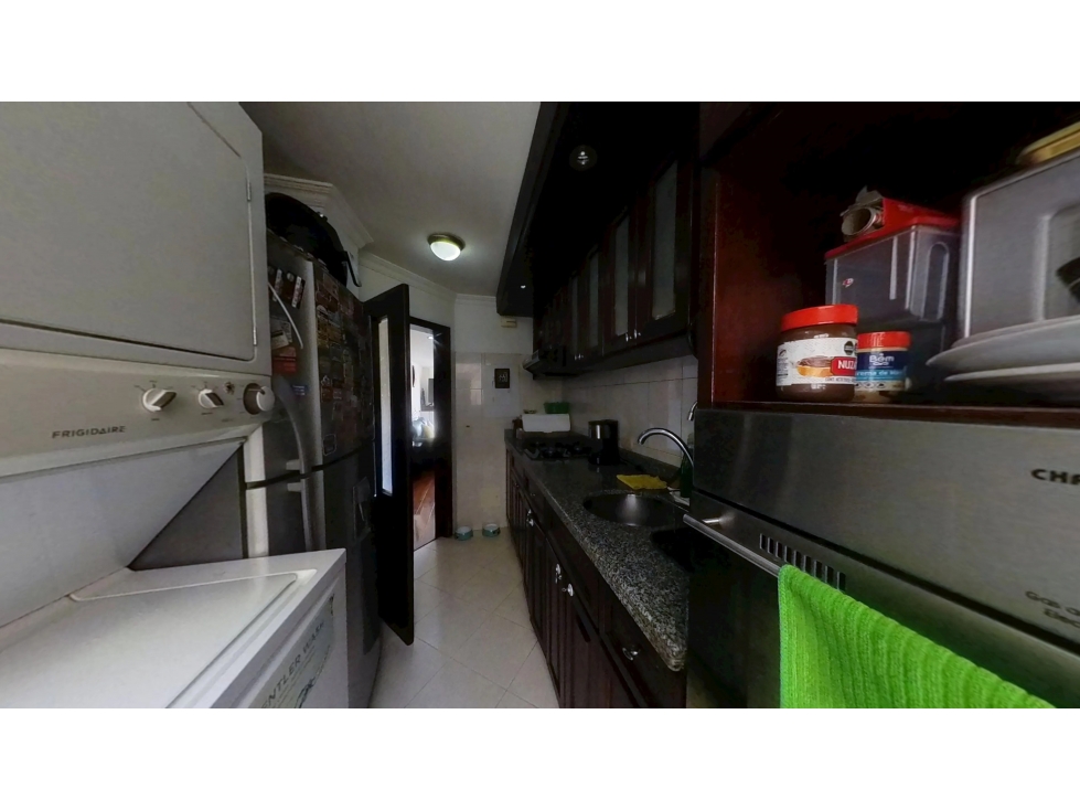 Pasadena, Suba - 3H/2B + Bajó $11.0M · Apto con parqueadero — foto 6