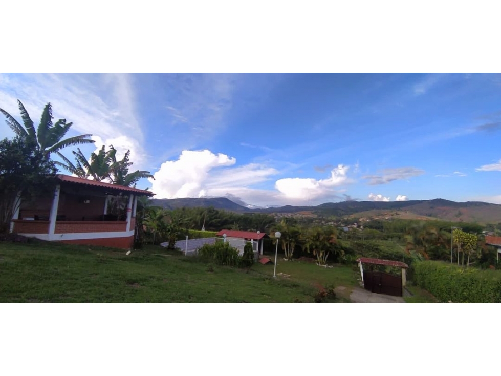 Pavas La Cumbre Valle Colombia - Hermosa finca con piscina en venta - 6