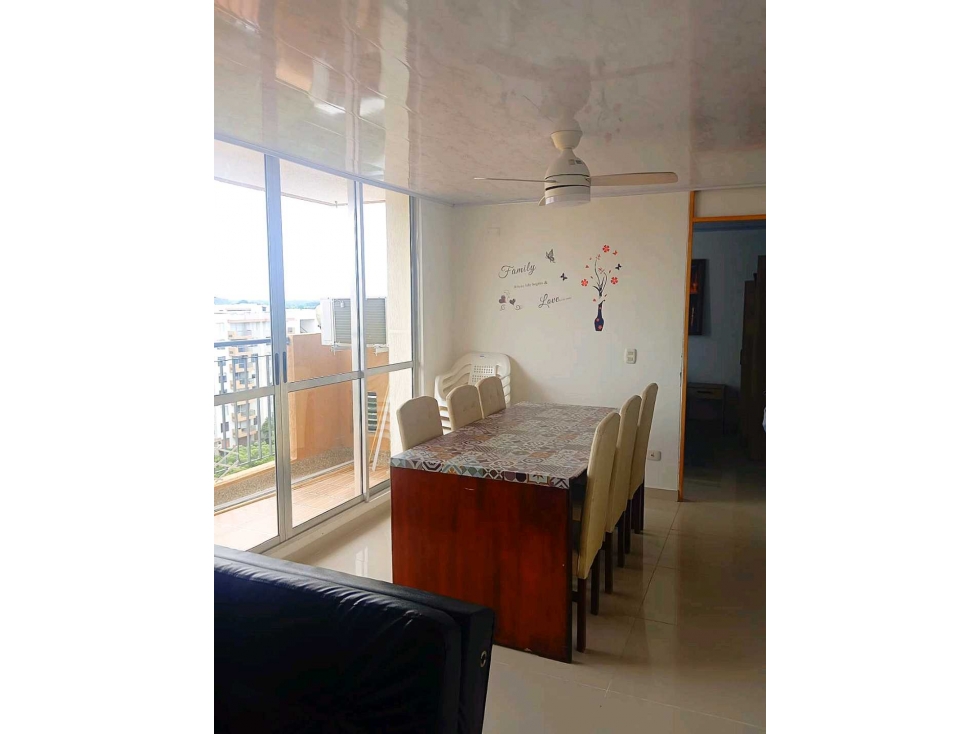 PEÑALISA LIMONAR-APARTAMENTO EN VENTA-GIRARDOT-AGI0831PEÑLIM-(ROJJ)