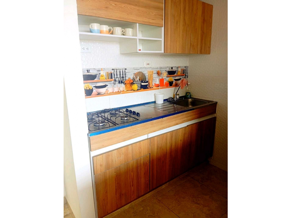 PEÑALISA LIMONAR-APARTAMENTO EN VENTA-GIRARDOT-AGI0831PEÑLIM-(ROJJ) — foto 2