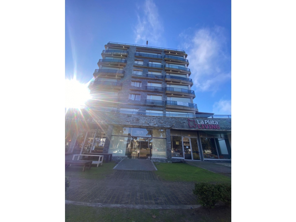 DEPARTAMENTO EN VENTA BUNGE SEMI PISO LUXURY EN PINAMAR — foto 2