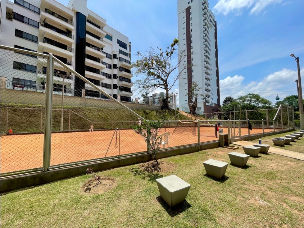 VENTA-RENTA APARTAMENTO ESPECTACULAR VISTA PINARES PEREIRA