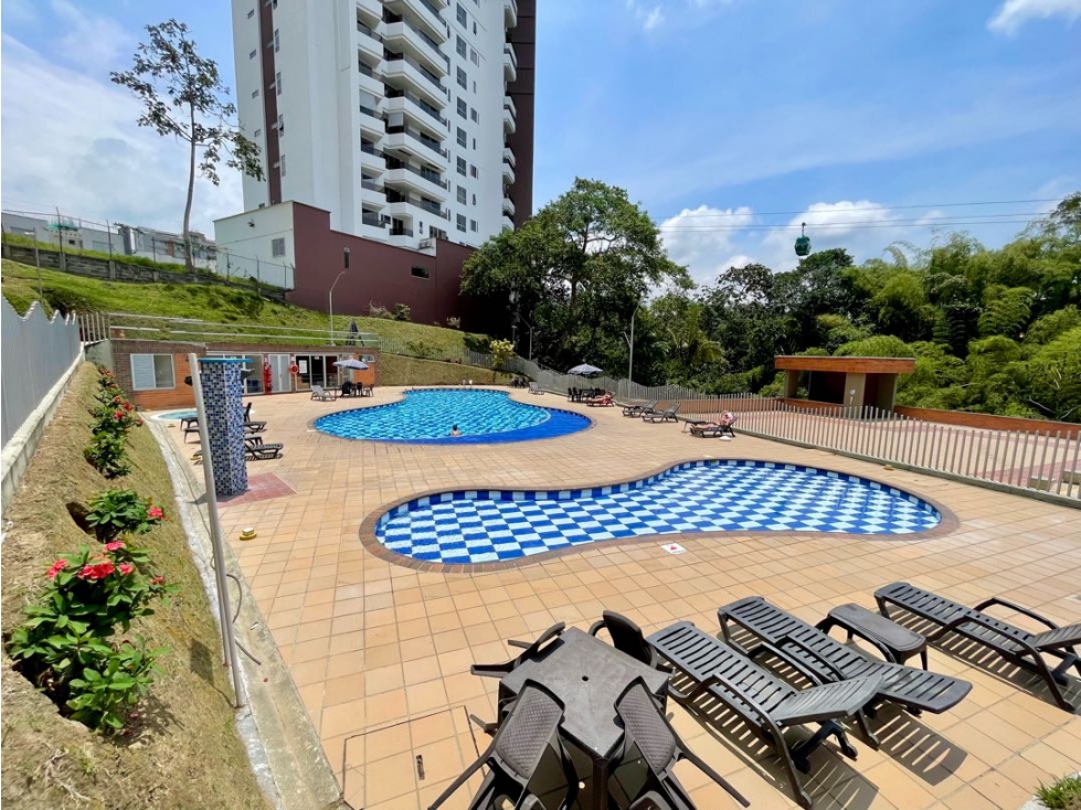 VENTA-RENTA APARTAMENTO ESPECTACULAR VISTA PINARES PEREIRA — foto 2