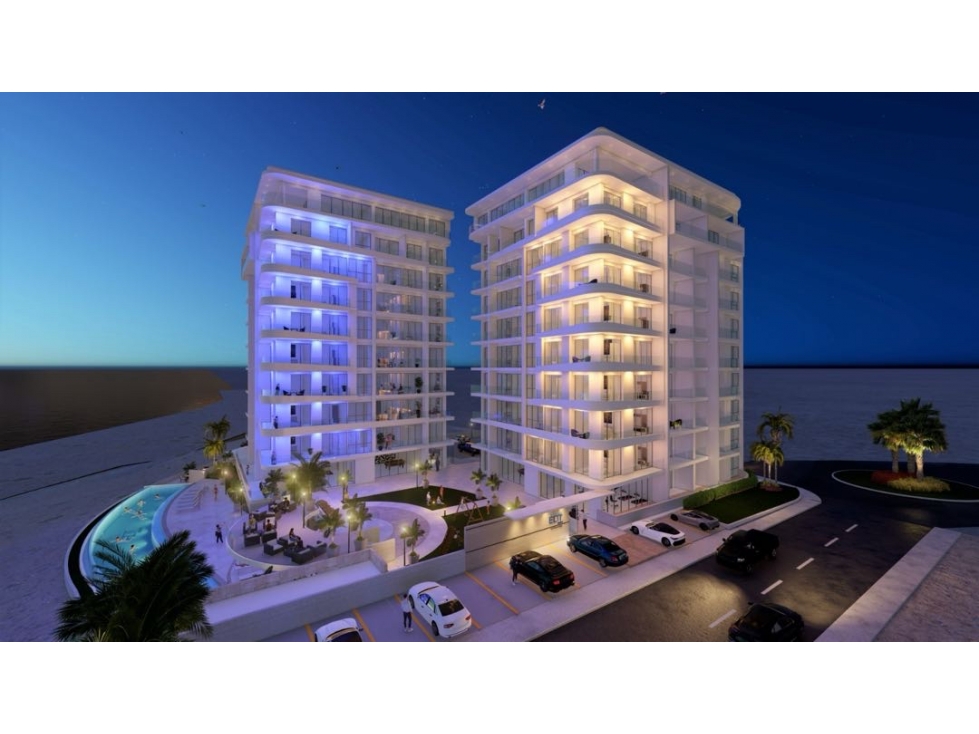 PENTHOUSE DE LUJO FRENTE AL MAR, TORRES ELIT MANTA, CIUDAD DEL MAR — foto 2