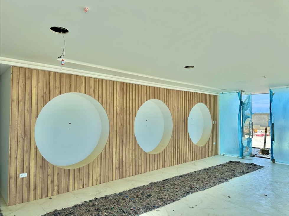 PENTHOUSE DE LUJO FRENTE AL MAR, TORRES ELIT MANTA, CIUDAD DEL MAR — foto 3