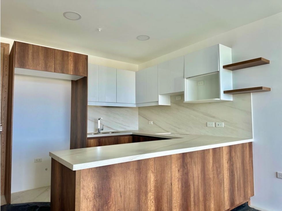 PENTHOUSE DE LUJO FRENTE AL MAR, TORRES ELIT MANTA, CIUDAD DEL MAR — foto 5