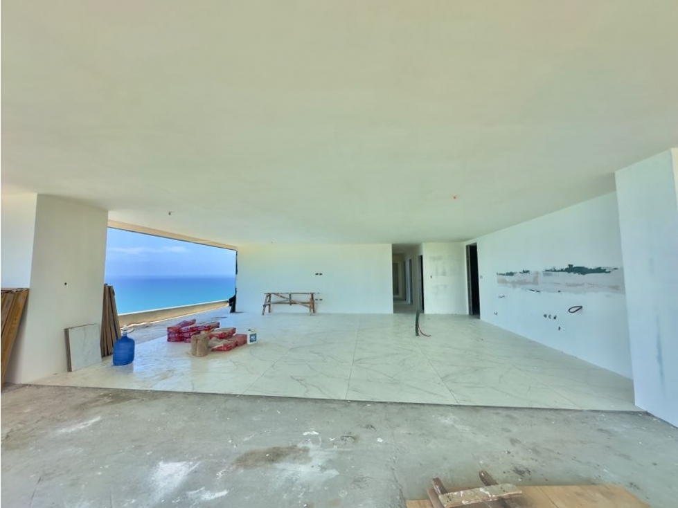 PENTHOUSE DE LUJO FRENTE AL MAR, TORRES ELIT MANTA, CIUDAD DEL MAR — foto 6