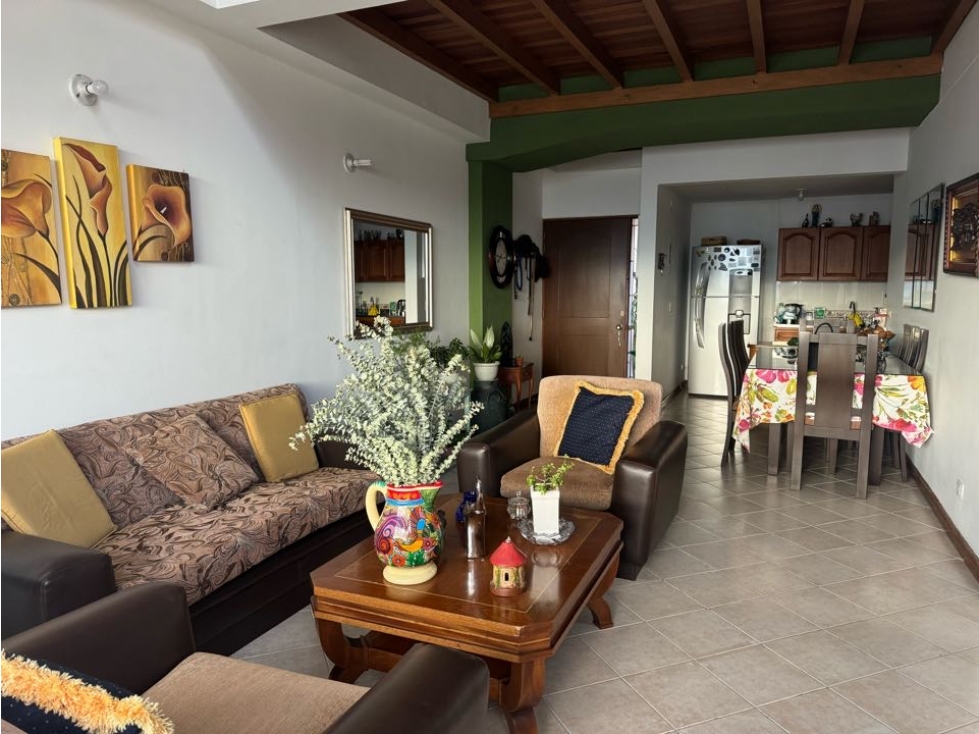 Penthouse en Las Palmas, con la mejor vista a Medellín — foto 3