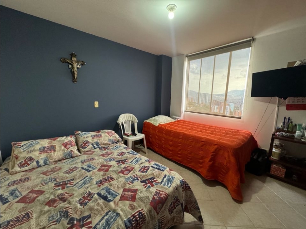 Penthouse en Las Palmas, con la mejor vista a Medellín — foto 6