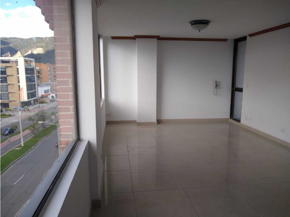 Venta Apartamento Penthouse para remodelar en Santa Bárbara, Bogotá — foto 4