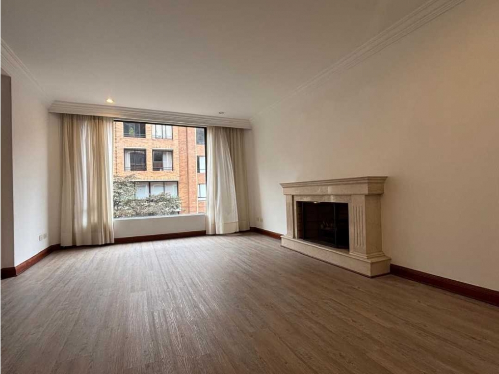 Venta Apartamento Penthouse para remodelar en Santa Bárbara, Bogotá — foto 5