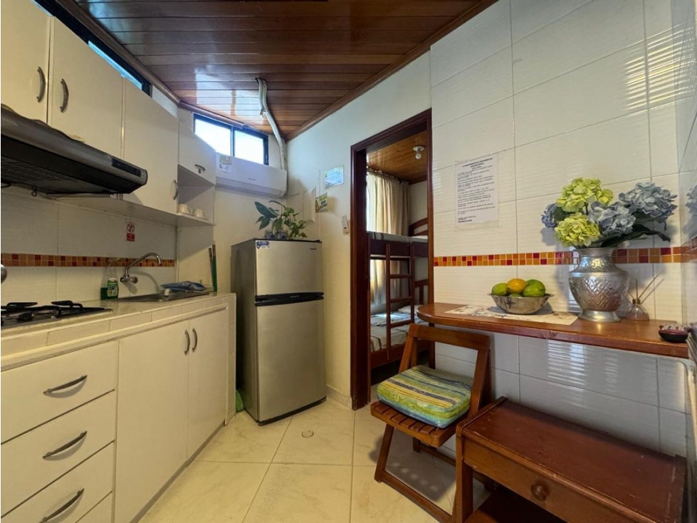 PENTHOUSE Y APARTAESTUDIO EN VENTA EN EL RODADERO — foto 2