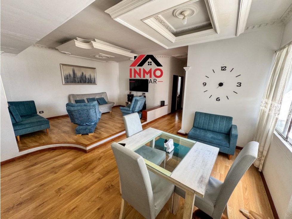 Penthouse en venta en La Circunvalar Pereira