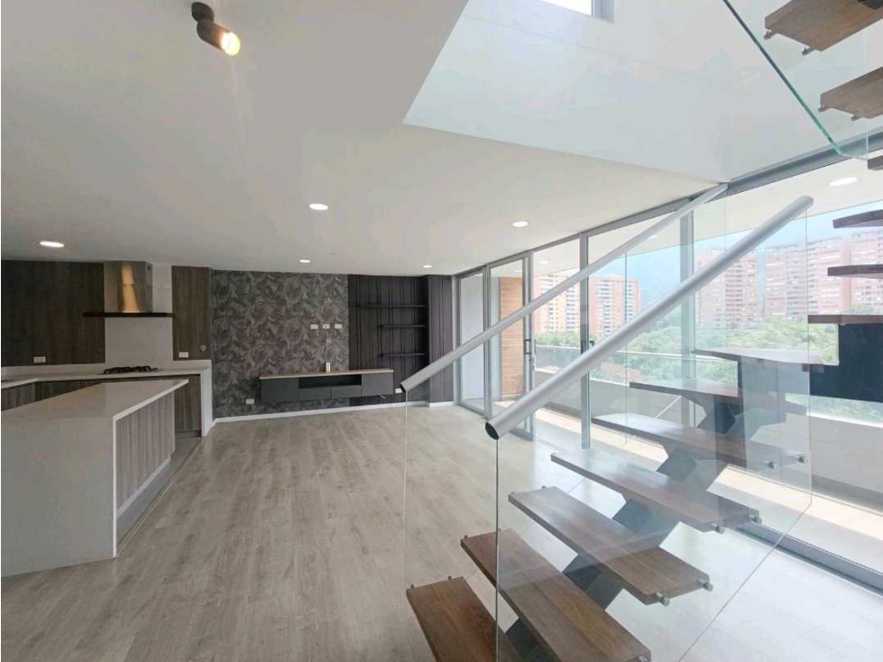 PENTHHOUSE PARA LA VENTA EN ENVIGADO SECTOR LOMA LAS BRUJAS — foto 5