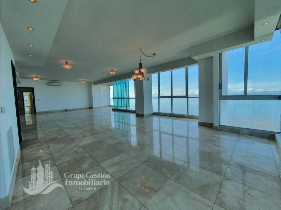 PENTHOUSE 4REC EN COSTA DEL ESTE FRENTE AL MAR 500M2 - 2