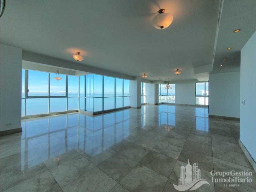 PENTHOUSE 4REC EN COSTA DEL ESTE FRENTE AL MAR 500M2 - 3
