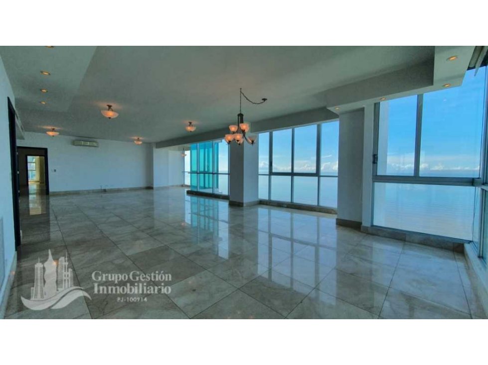PENTHOUSE 4REC EN COSTA DEL ESTE FRENTE AL MAR 500M2 - 4
