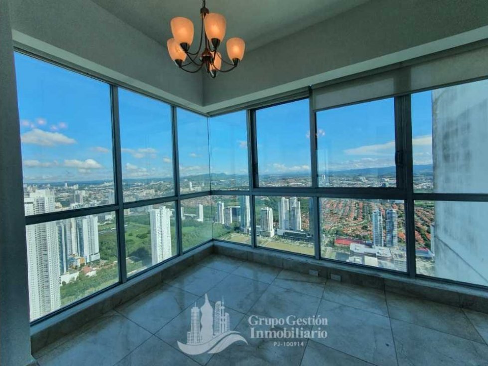 PENTHOUSE 4REC EN COSTA DEL ESTE FRENTE AL MAR 500M2 - 5