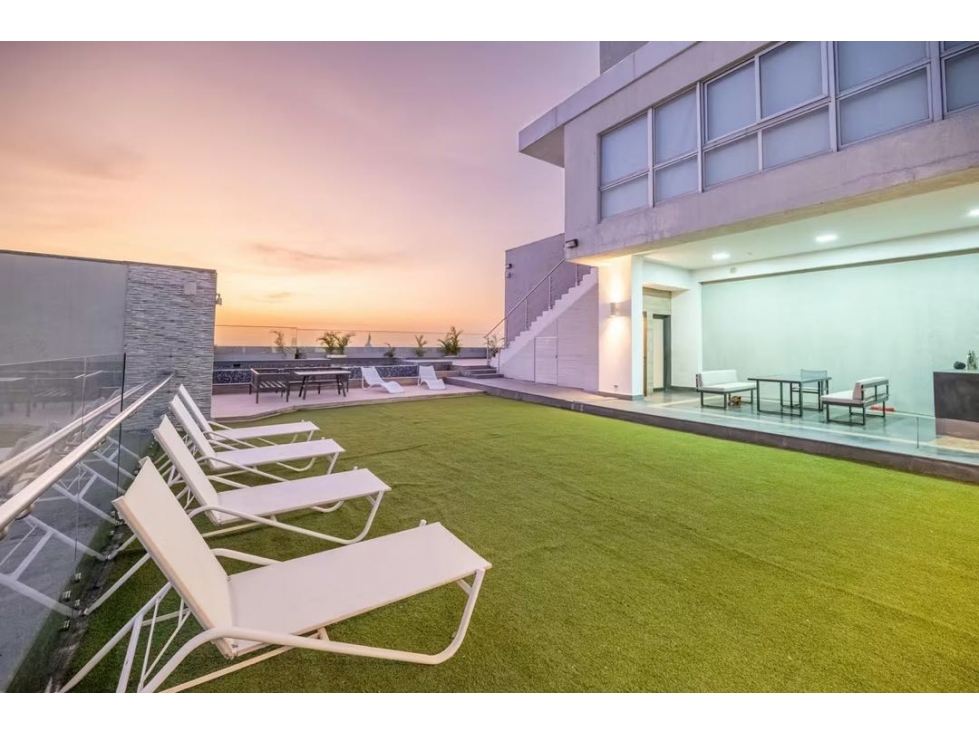 PENTHOUSE 4RECAMARAS Y CON PISCINA PRIVADA EN PUNTA PACIFICA — foto 3