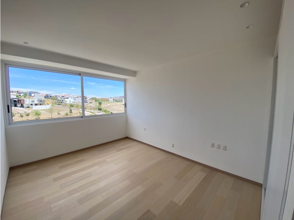 Penthouse nuevo en venta de tres pisos! 611 mts Lomas de Angelopolis — foto 6