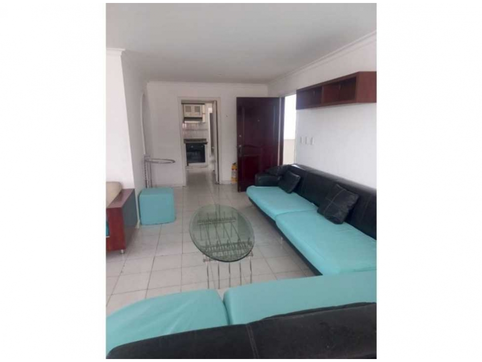 Penthouse amoblado, 4 alcobas, 157m2, permiso turísrico, el rodadero — foto 5