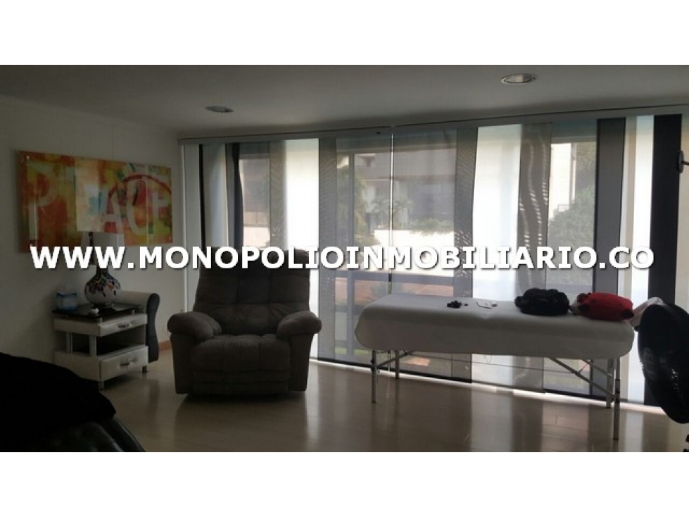 PENTHOUSE AMOBLADO EN ARRIENDO - SECTOR LOS BALSOS COD: 4570