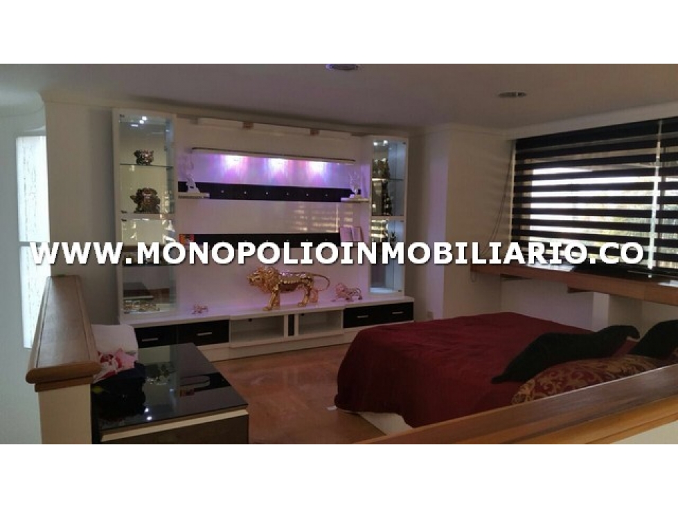PENTHOUSE AMOBLADO EN ARRIENDO - SECTOR LOS BALSOS COD: 4570 — foto 6