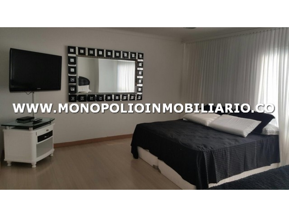 PENTHOUSE AMOBLADO EN ARRIENDO - SECTOR LOS BALSOS COD: 4570 — foto 4