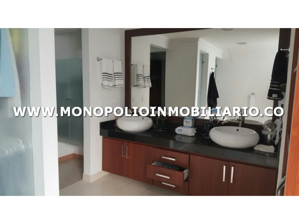 PENTHOUSE AMOBLADO EN ARRIENDO - SECTOR LOS BALSOS COD: 4570 — foto 5