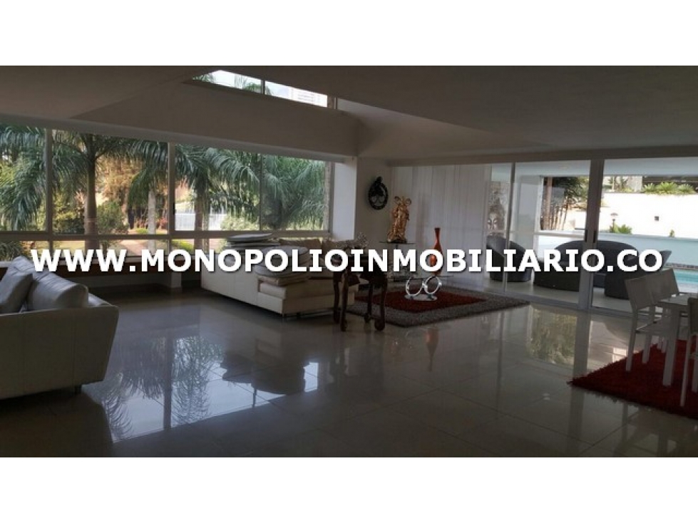 PENTHOUSE AMOBLADO EN ARRIENDO - SECTOR LOS BALSOS COD: 4570 — foto 3