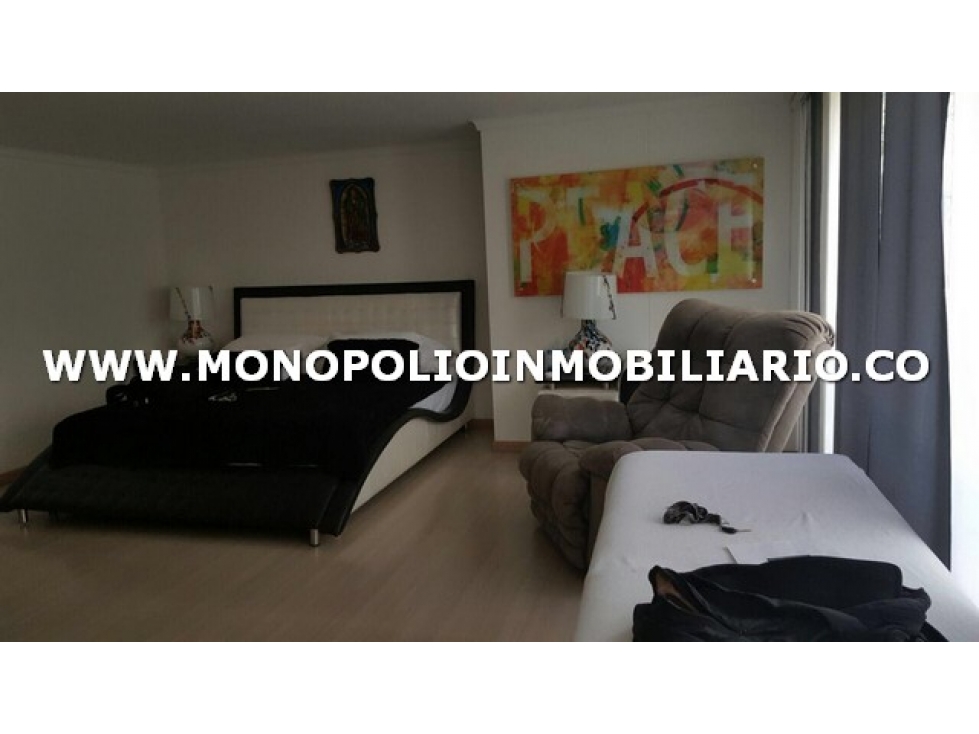 PENTHOUSE AMOBLADO EN ARRIENDO - SECTOR LOS BALSOS COD: 4570 — foto 2