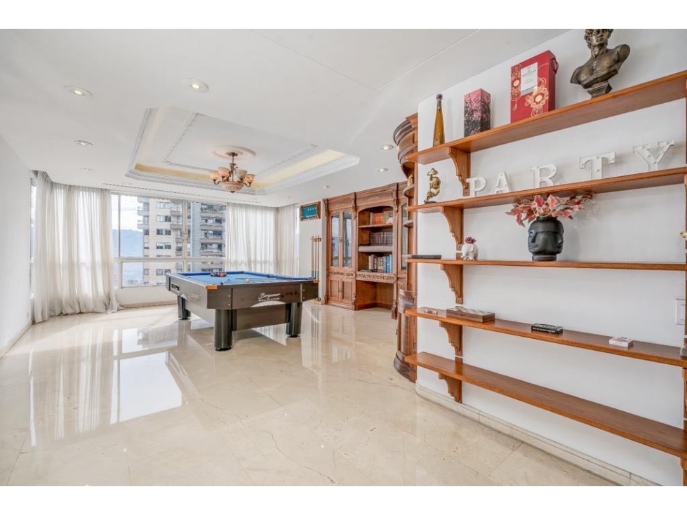 Pent-house Amoblado en Arriendo Poblado — foto 6