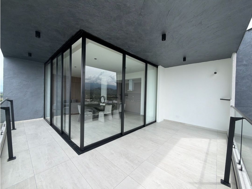 Penthouse amoblado en venta en cerritos — foto 3