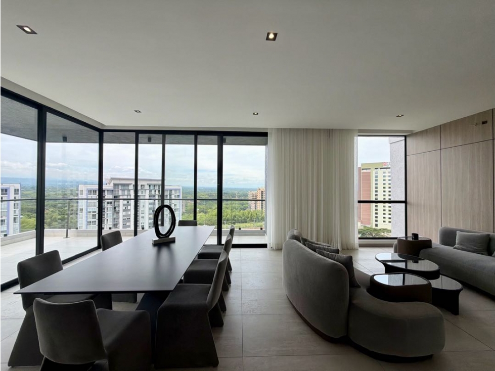 Penthouse amoblado en venta en cerritos — foto 6
