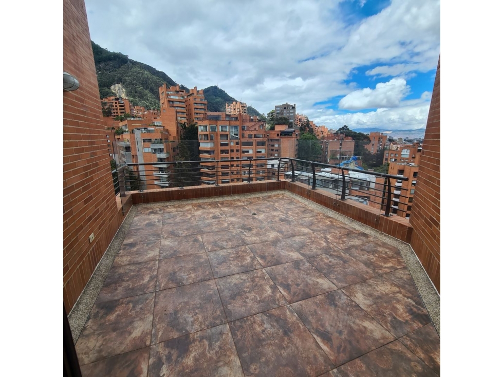 Penthouse Arriendo Rosales