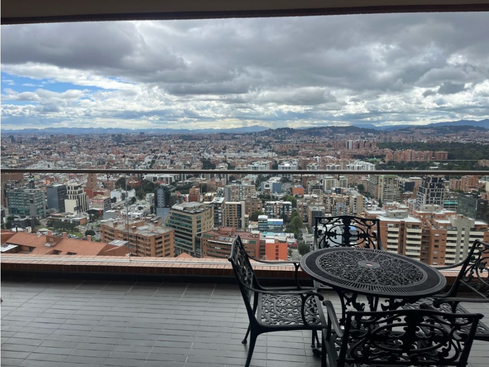 Penthouse Cerros de los Alpes espectacular!! 4 alcobas — foto 2