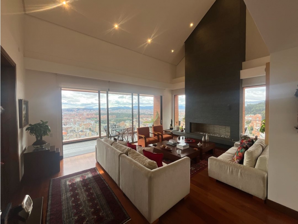 Penthouse Cerros de los Alpes espectacular!! 4 alcobas — foto 3