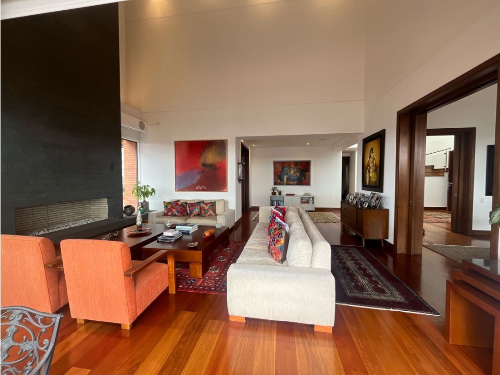 Penthouse Cerros de los Alpes espectacular!! 4 alcobas — foto 4