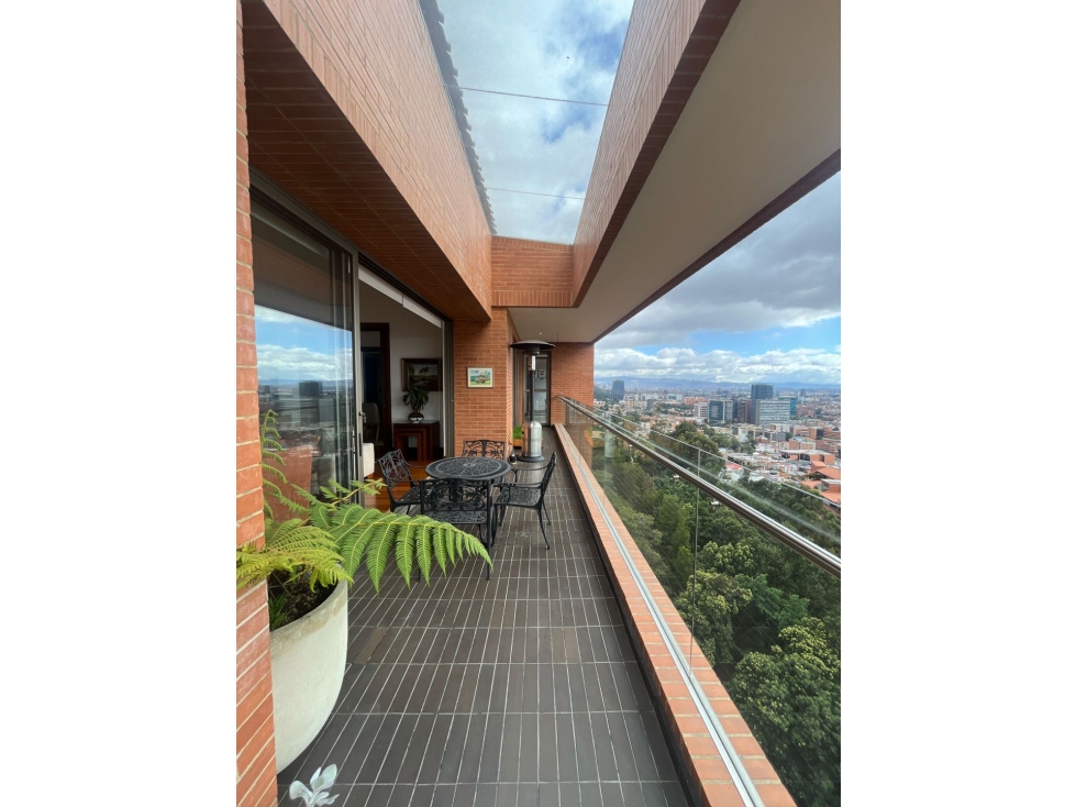 Penthouse Cerros de los Alpes espectacular!! 4 alcobas — foto 5