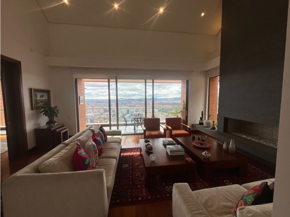 Penthouse Cerros de los Alpes espectacular!! 4 alcobas — foto 6