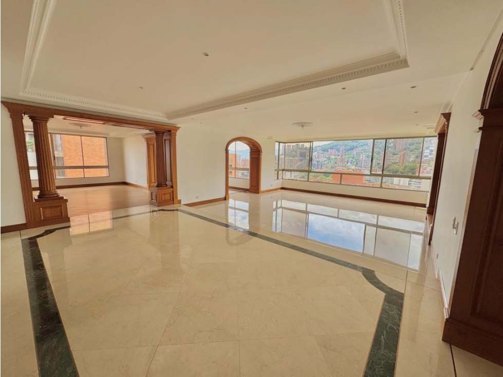 Penthouse clásico sector La Tomatera 655 mtr