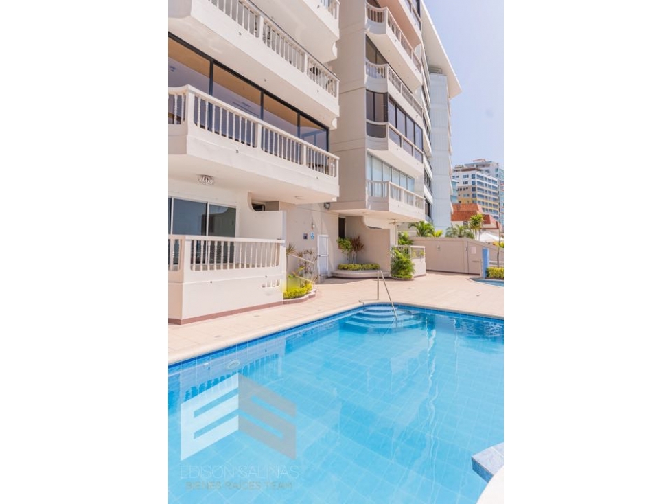 Penthouse Espectacular Vistas Mar San Lorenzo Salinas Financiamiento - 1