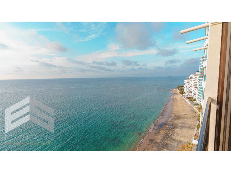 Penthouse Espectacular Vistas Mar San Lorenzo Salinas Financiamiento - 3
